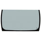 Front Lower Excavator Glass Fits John Deere 75C 80C P/N 4457161