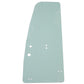 Cab Door Glass Fits John Deere Replaces 4684428