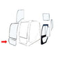 Cab Glass Front Lower Fits Case CX470C CX160C CX300C CX130D CX250C CX130C