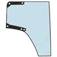 L174377 Right Hand Glass Door Fits John Deere 7430 7330 7530 7130 7230 6230 RH