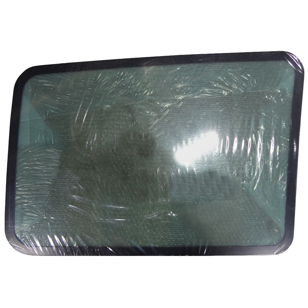 Upper Door Glass Fits Bobcat WN-7170290 on Excavator E25 E26 E32 E35 E42 E45