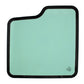 Glass 7170289 Fits Bobcat E25 E26 E32 E32I E35 E35I E42 E45 E50