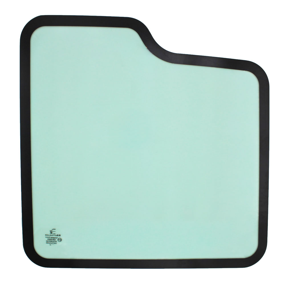 Glass 7170289 Fits Bobcat E25 E26 E32 E32I E35 E35I E42 E45 E50