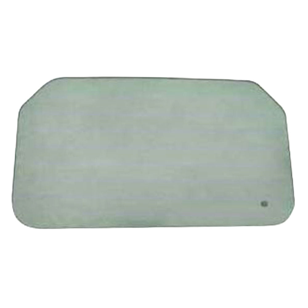 Rear Window Glass Fits Bobcat Replaces 6717874
