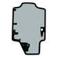 Fits Case / Fits New Holland Skid Steer Door Glass - Part Number 47405930