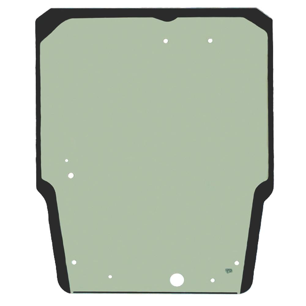 0698600184 Takeuchi SkidSteer Front Door Glass