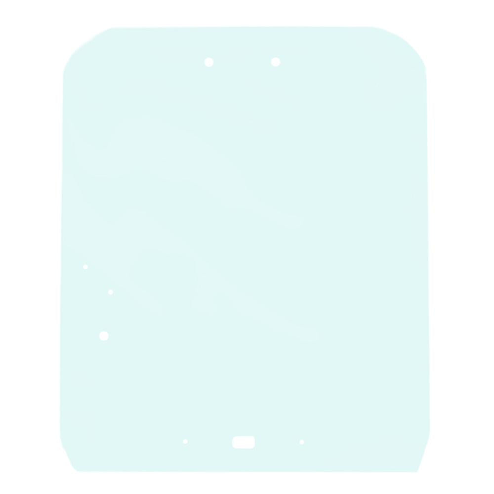 Glass Door Replacement Fits Kubota V0621-34520-14 Fits SVL75 SVL95 SVL