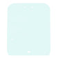 Cab Glass - Front Center Fits Kubota SVL75 SVL90 SVL95 V0621-34520
