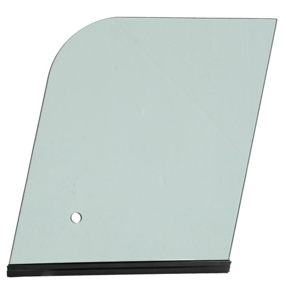 Cab Glass - Side Sliding Window with Channel Tinted LH Fits Bobcat S130 S530