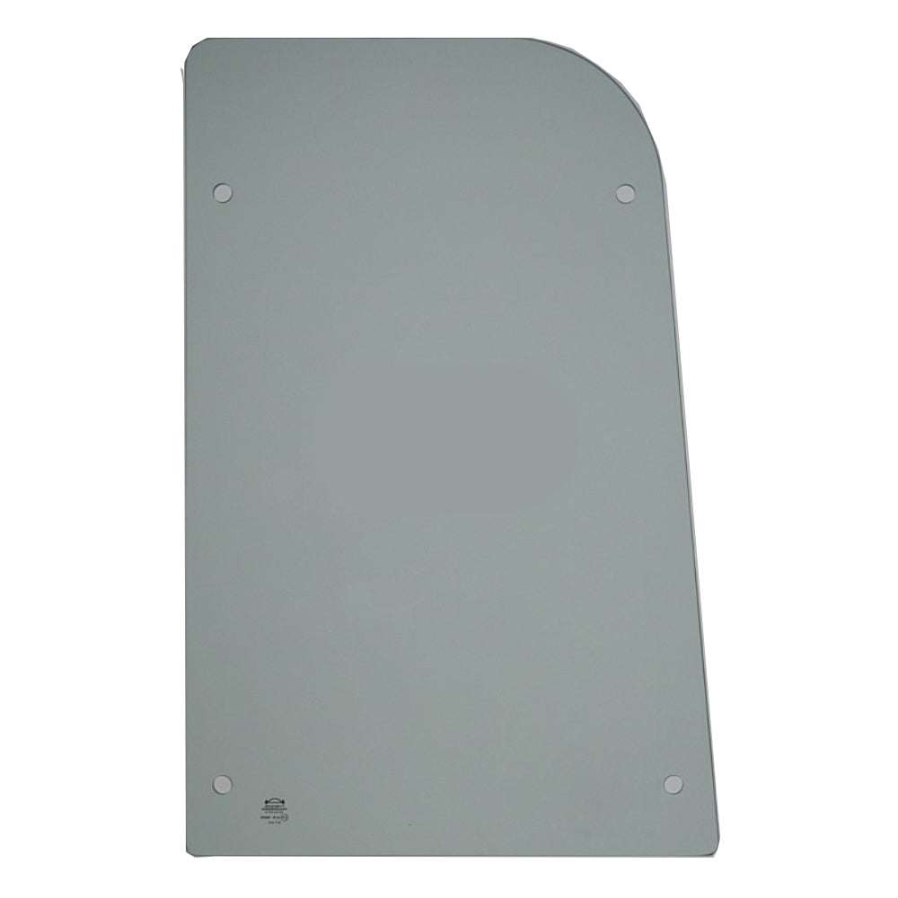 Upper Door Glass 6664574 For Mini Excavator Fits Bobcat 320 322 328 331 334 337