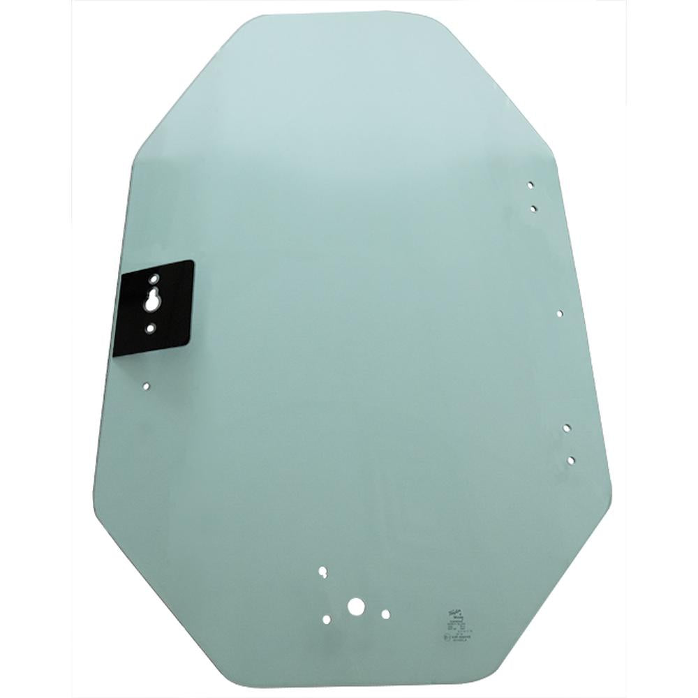 Door Glass Fits GEHL Replaces 244242