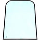 Fits Caterpillar 453-4794 Excavator Front Upper Glass