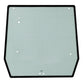 Rear Window Glass Fits Case/International Harvester Replaces 156659