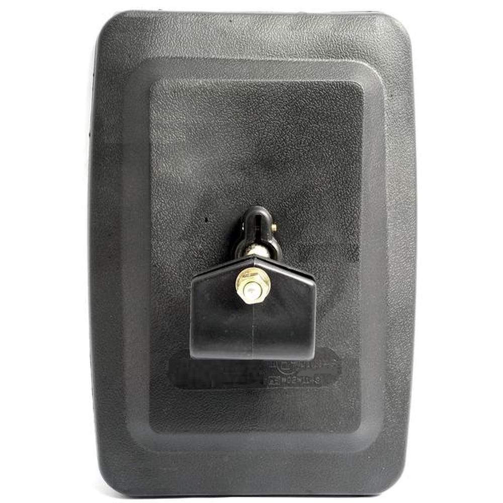 S.51182 Mirror Head - Rectangular, Convex, 250 x 170mm, RH/LH Fits Manitou