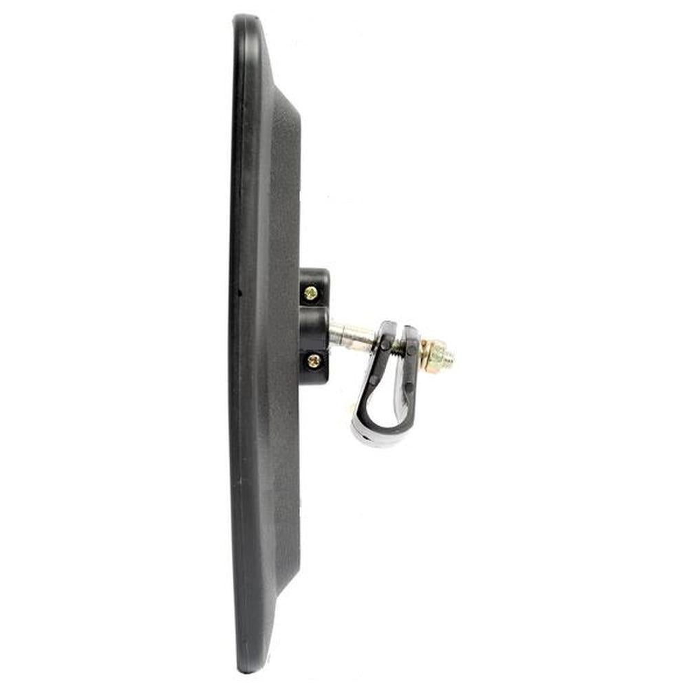 3902430M1 Mirror Head 9.06" x 6.89" Fits Massey Ferguson 699 675 690 698