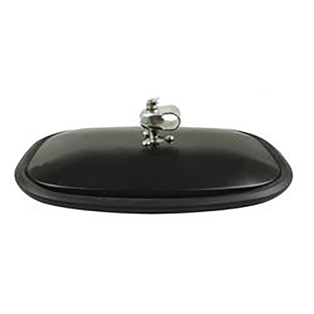 Universal Fit Flat Rectangular 7 x 10 Mirror Head
