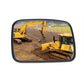 Mirror - 9.5" x 12" fits Komatsu Komatsu 20Y-54-74280