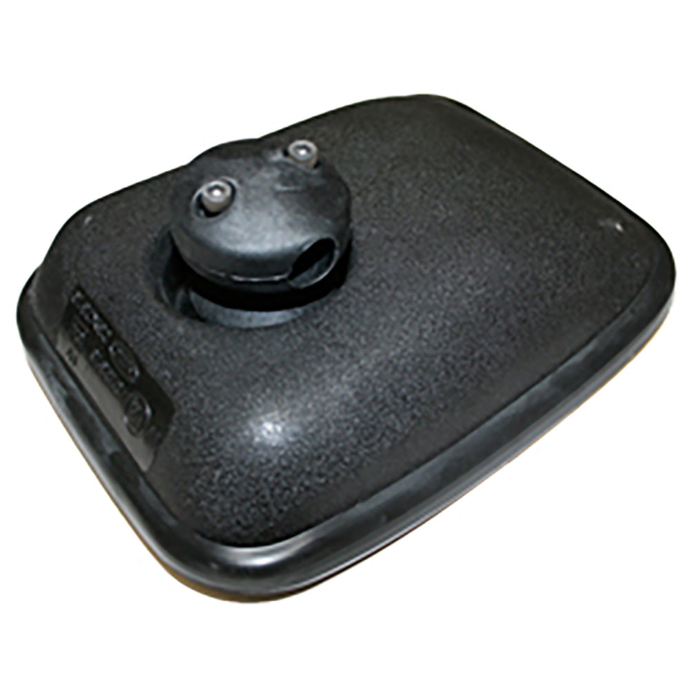 123/04970 New 6x10" Mirror Head Fits JCB Machines