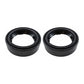 (2) Rubber Light Bezels 70269431 Fits Allis-Chalmers 6000 6070 6080 7000 7010