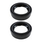 (2) Rubber Light Bezel Rings D31441 Fits Case/International Harvester 1586 1086