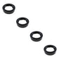 (4) Rubber Light Bezels 70269431 Fits Allis-Chalmers 6000 6070 6080 7000 7010