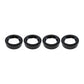 (4) Rubber Light Bezels 70269431 Fits Allis-Chalmers 6000 6070 6080 7000 7010