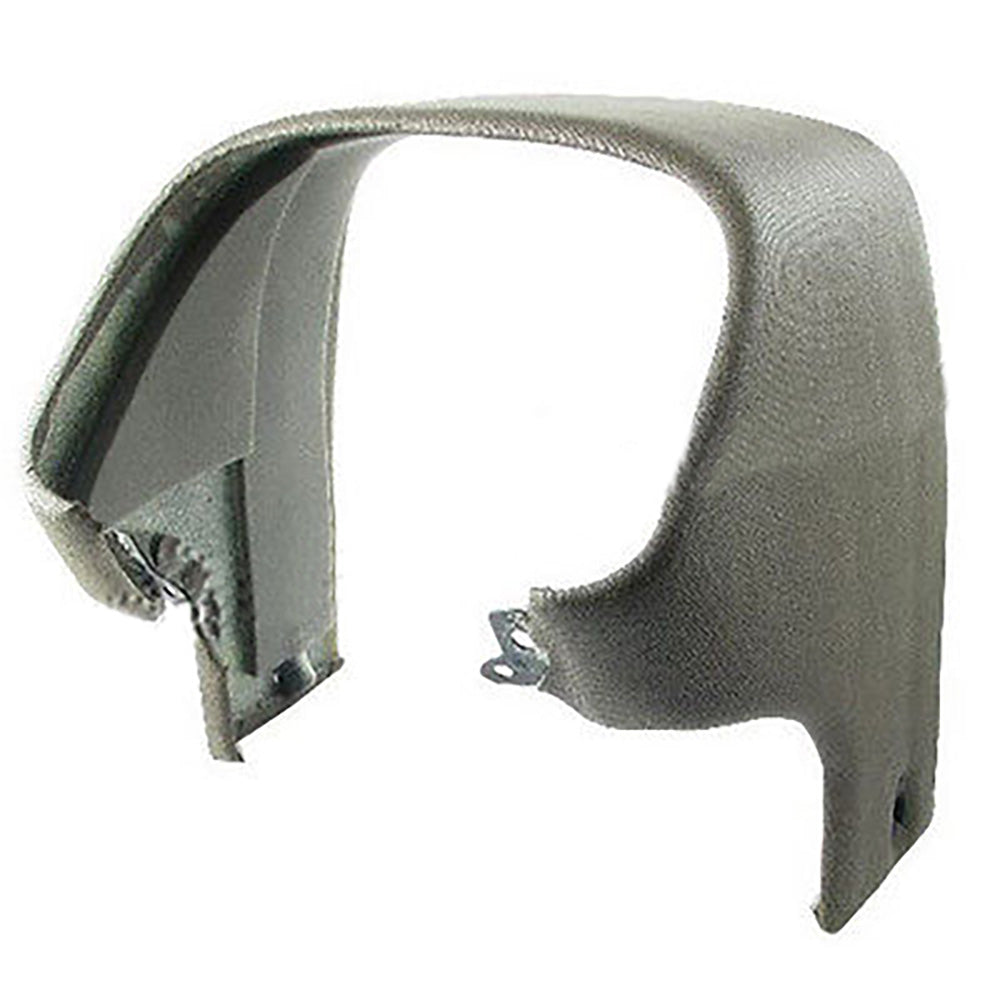 CR55CK Cowl Kit, Multi-Brown Vinyl w/ Formed Plastic Fits John Deere