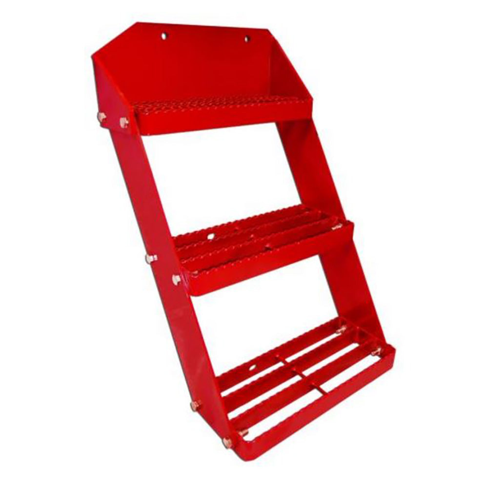 AMX19110 Right Hand Step Kit Fits Case-IH Fits International 886 986 1086 1486 +