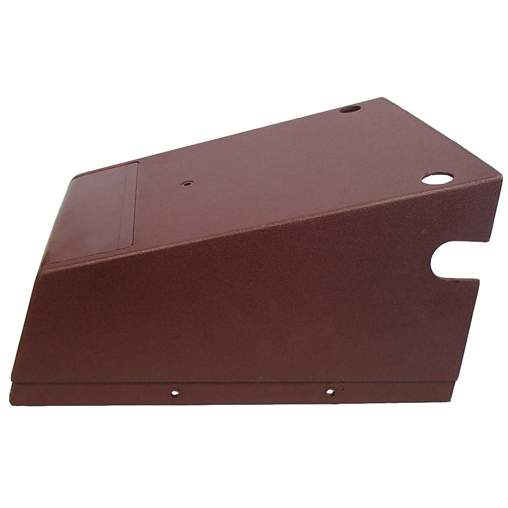 D134087 Front Console Cover Fits Case Backhoe Model 580K