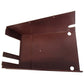 D134087 Front Console Cover Fits Case Backhoe Model 580K