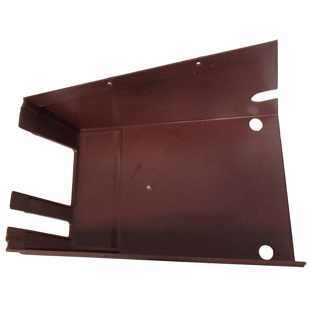 (1) New Front Console Cover Fits Case Backhoe 580K 580SK Replaces D134087