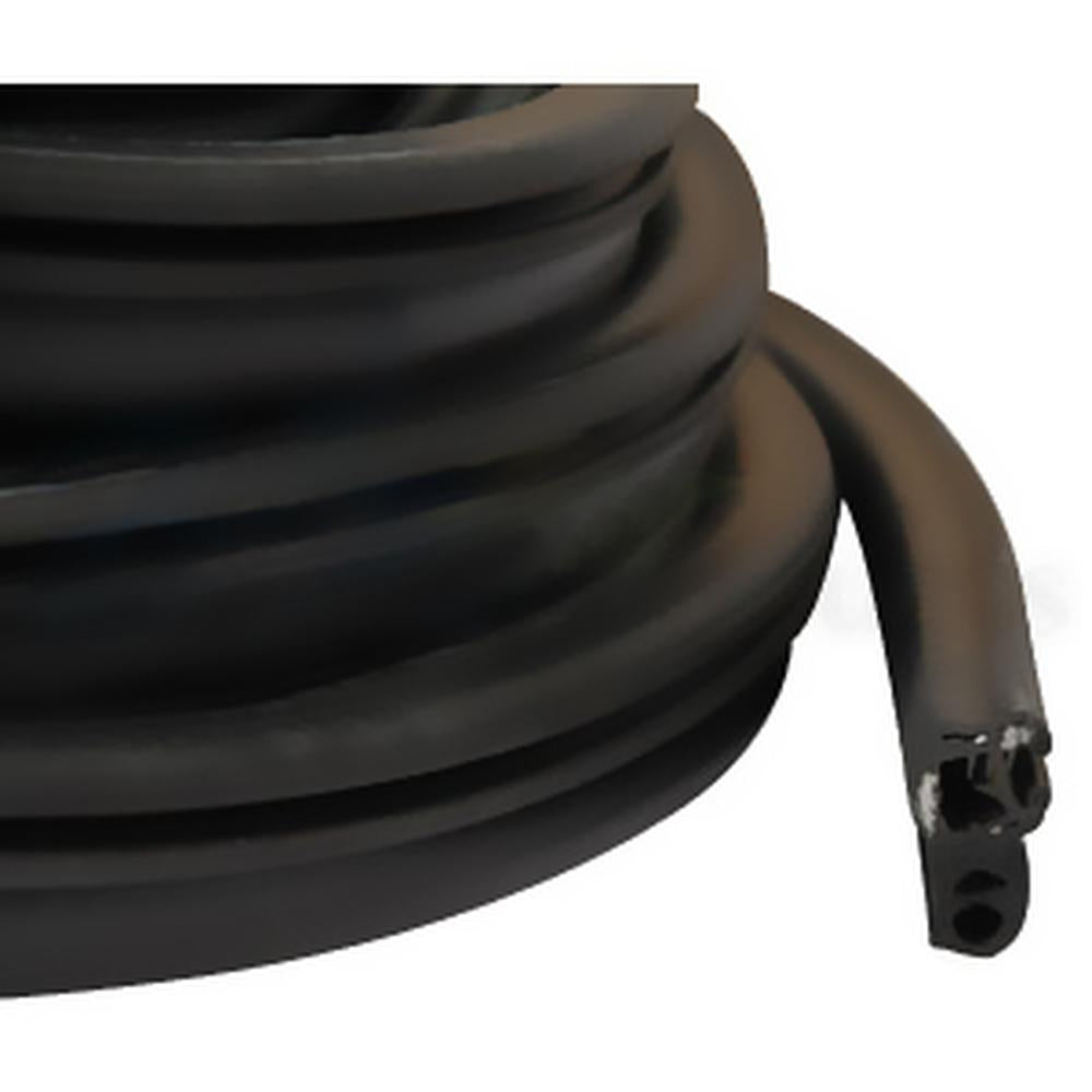 AL117017 AL164267 792" Glass Mounting Weather Strip Seal Fits John Deere Tractor