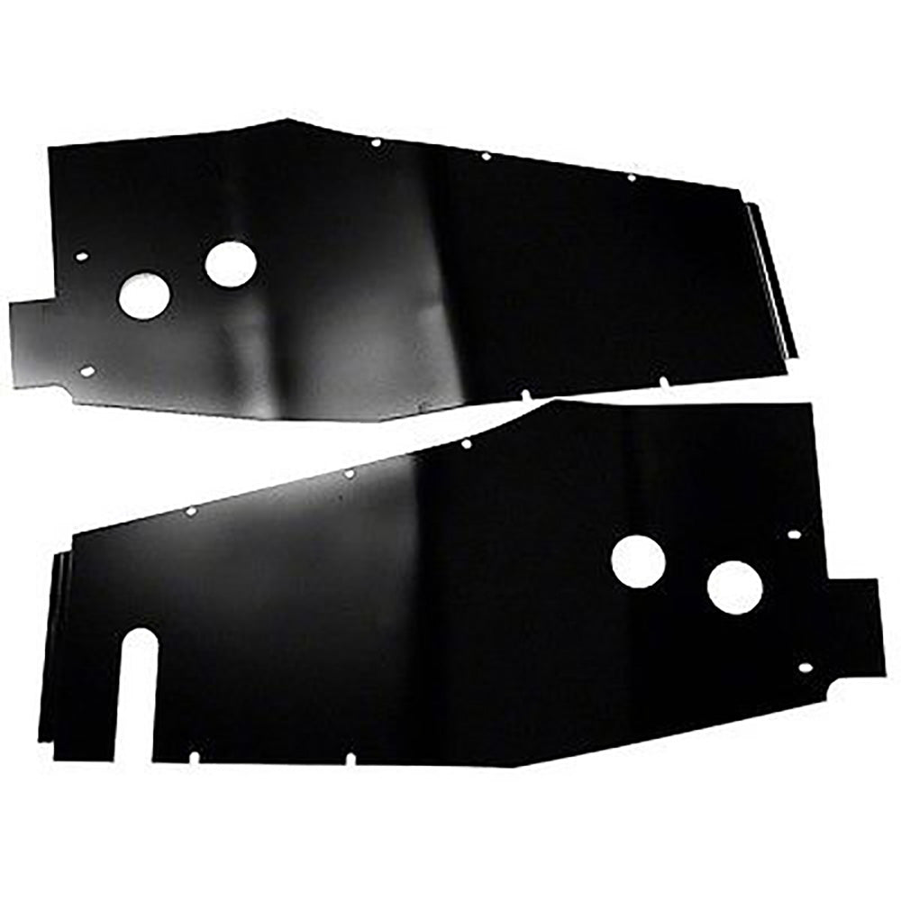 MHS007 Side Shield Pair Fits Massey Harris