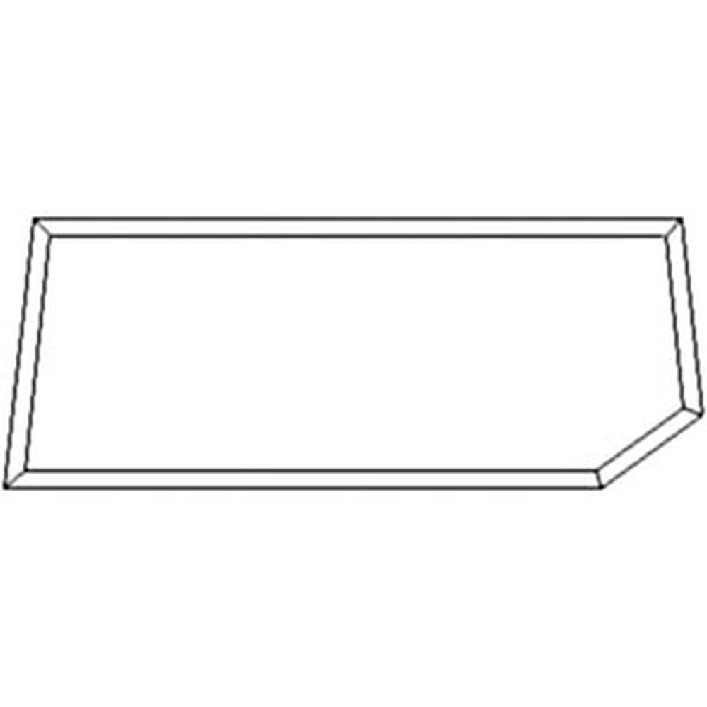 240876A1 Weatherstrip Fits Case IH 8910 8920 8930 8940 8950 Tractors