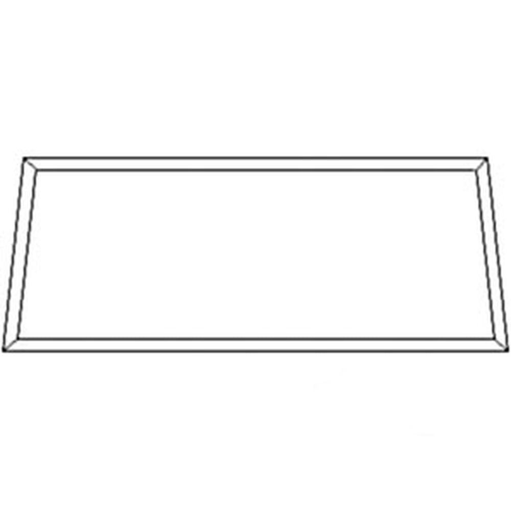 1990790C1 Weatherstrip Fits Case IH 7110 7120 7130 7140 7150 Tractors