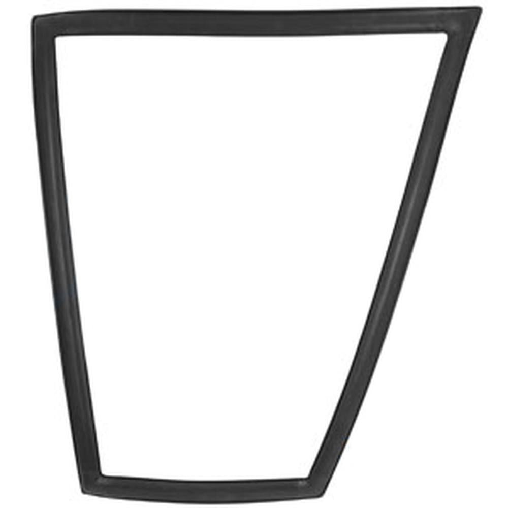 Fits John Deere RH Front Lower Glass Weather Strip Part WN-L40415 for Tractors