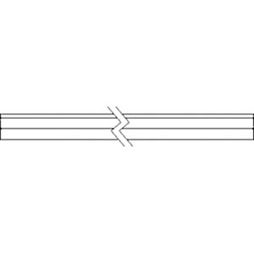Weather Strip Door Seal - Left Hand Fits Case IH 7110 7120 7130 7140 1990761C2
