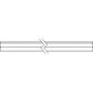 Weather Strip Door Seal - Left Hand Fits Case IH 7110 7120 7130 7140 1990761C2