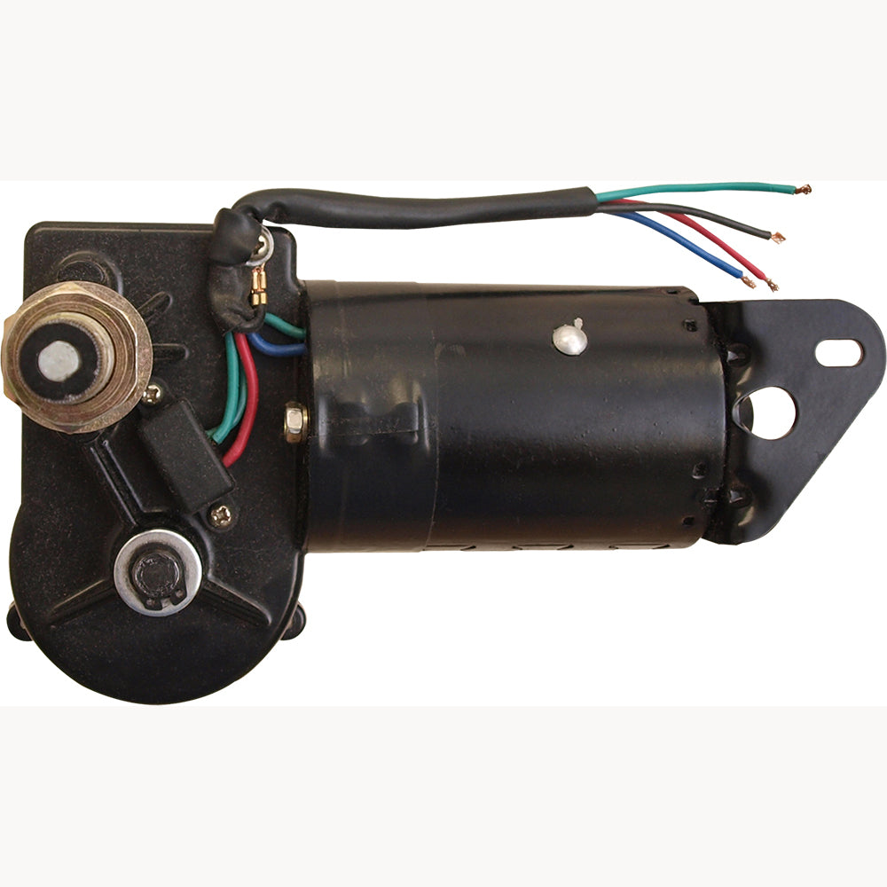 Right Hand Windshield Wiper Motor Fits John Deere Replaces AR59444