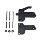 Rear Window Latch Kit Fits John Deere Replaces AT302817