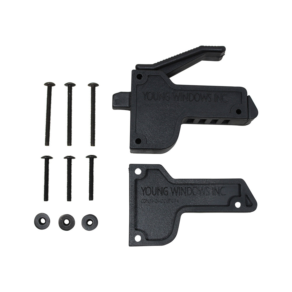 Rear Window Latch Kit Fits John Deere Replaces AT302817