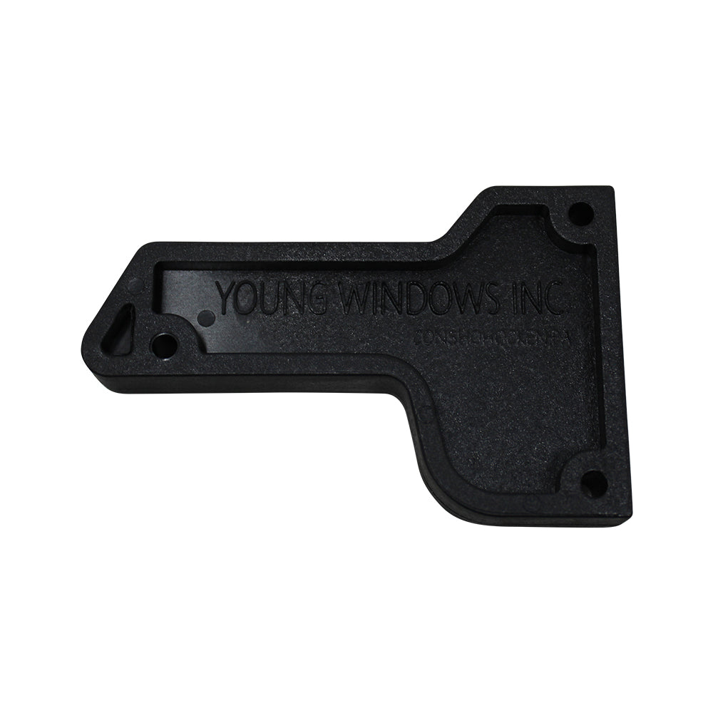 Rear Window Latch Kit Fits John Deere Replaces AT302817