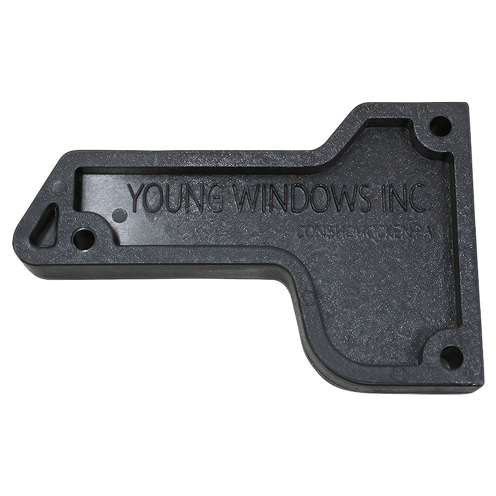 Fits John Deere Backhoe Window Latch Replacement Kit- AT356880