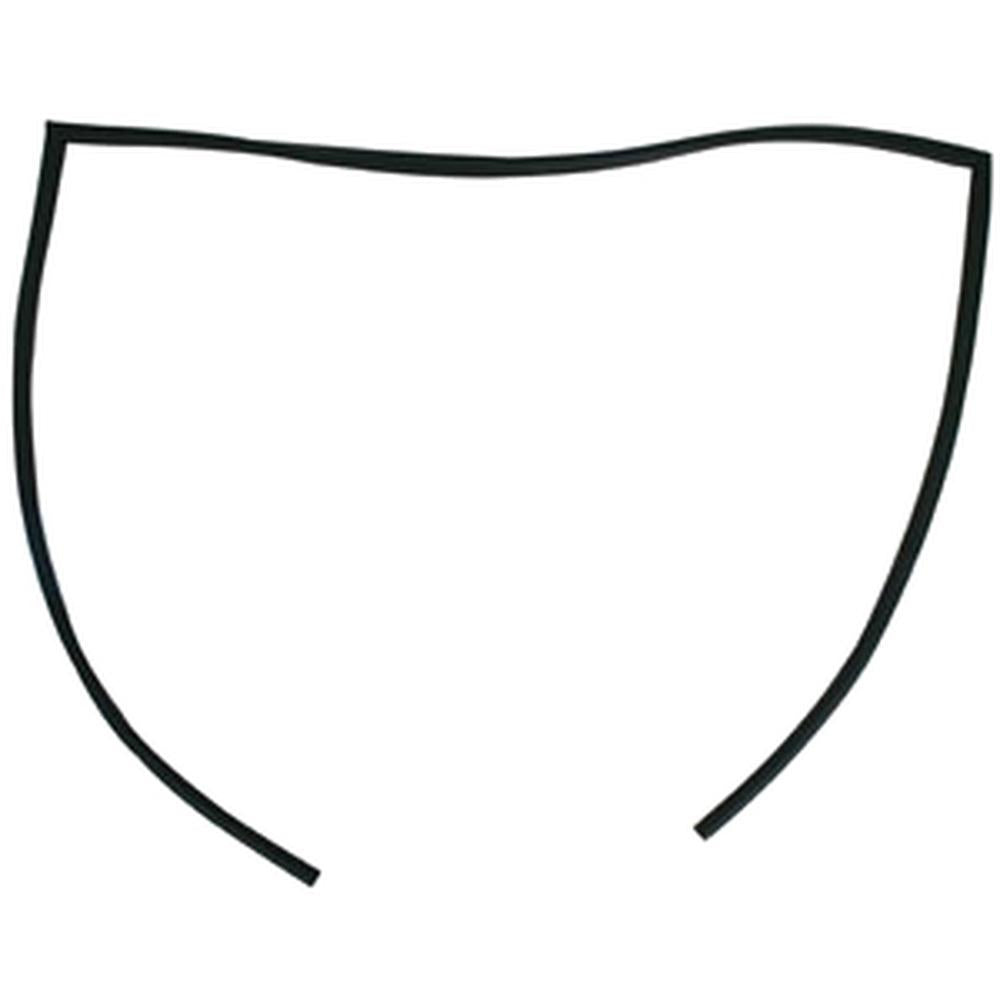 RE15998 Cab Door Frame Weather Stripping Fits John Deere 4555 4755 4955 4560 476