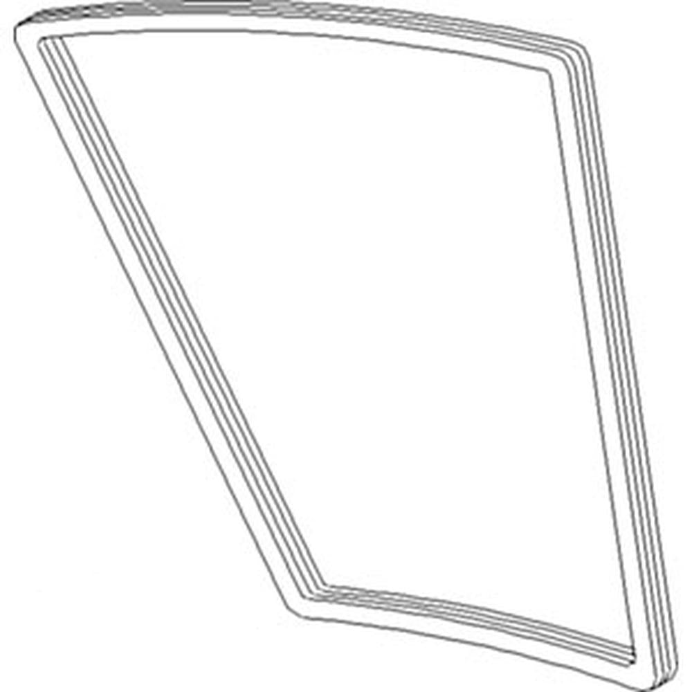 RE22488 Lower Cab Door Weatherstrip Fits John Deere 2940 4040 4440 4640 4840 496