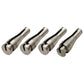 4pcs Rear Ext. Cab Door Latch Cable Repair Kit Fits Ford F250 F350 F150