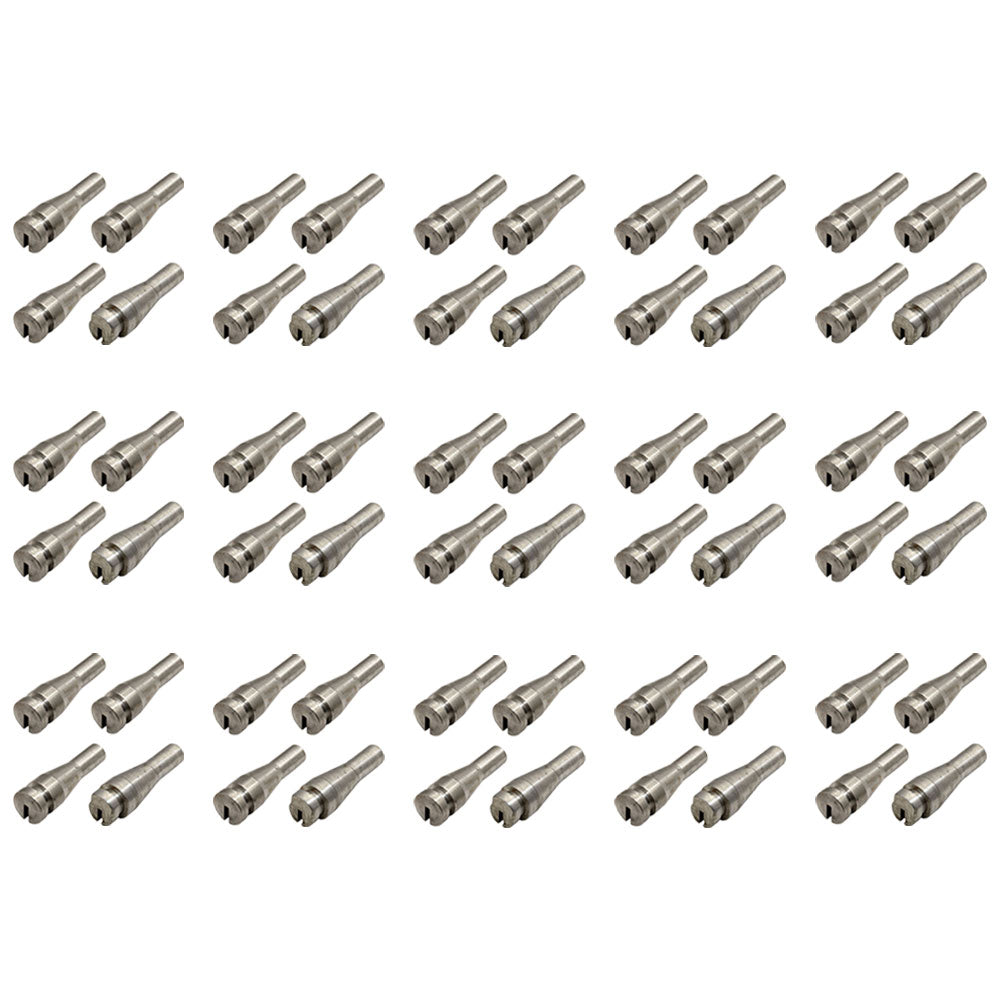 Qty 15: Door Latch Cable Repair Kit Fits Ford/New Holland Replaces 02ITR1201ASL