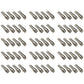 Qty 15: Door Latch Cable Repair Kit Fits Ford/New Holland Replaces 02ITR1201ASL