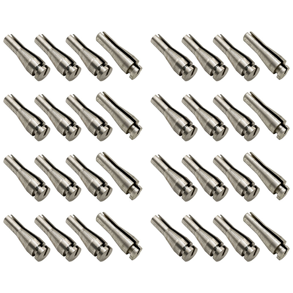 Qty 8: Door Latch Cable Repair Kit Fits Ford/New Holland Replaces 02ITR1201ASL