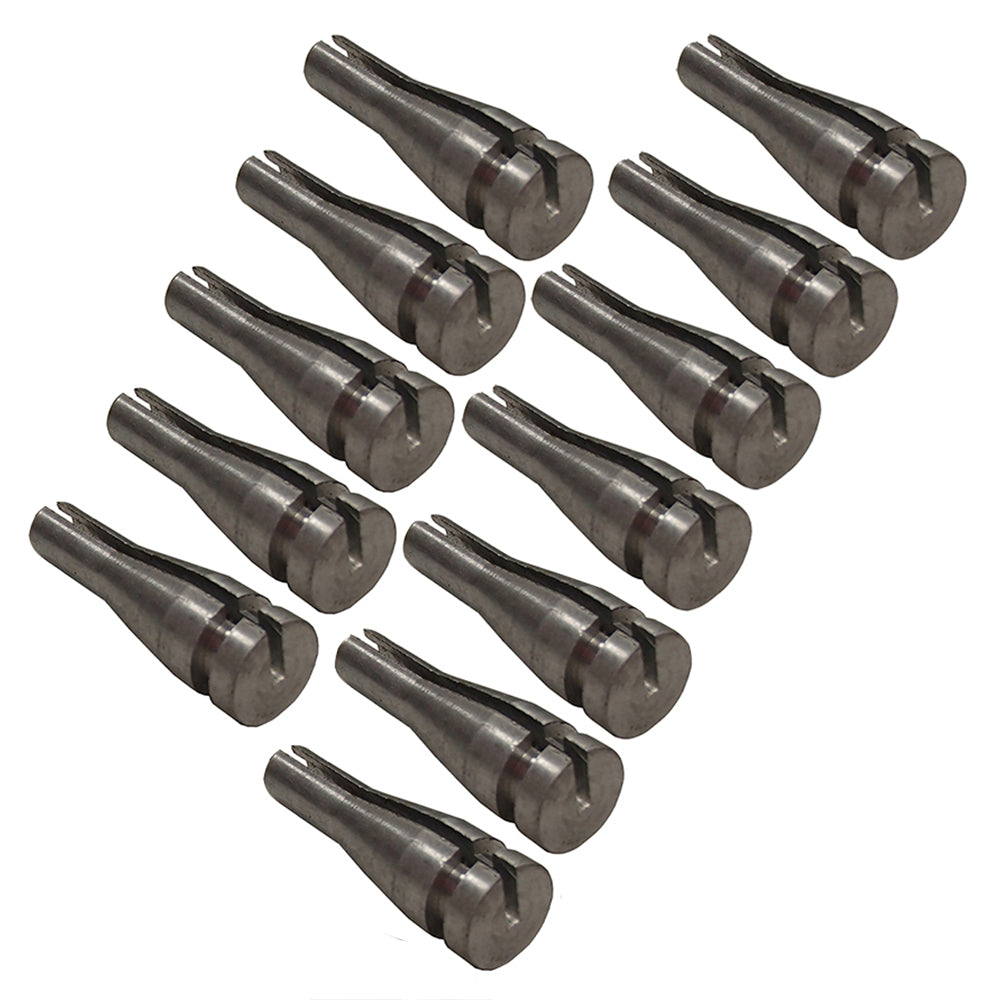 (12) Rear Door Latch Lock Cable Ends fits Lincoln Navigator Lift Gate 97-02